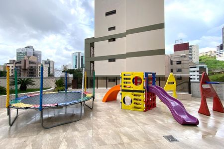 Apartamento à venda com 173m², 4 quartos e 3 vagasArea comum