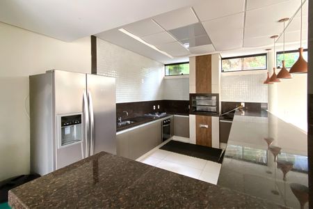 Apartamento à venda com 173m², 4 quartos e 3 vagasArea comum