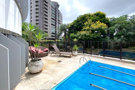 Apartamento à venda com 173m², 4 quartos e 3 vagasArea comum