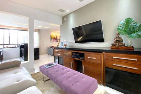 Apartamento à venda com 173m², 4 quartos e 3 vagasSala de Estar