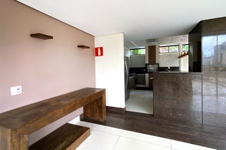 Apartamento à venda com 173m², 4 quartos e 3 vagasArea comum