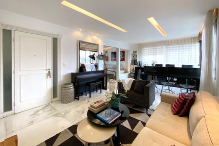 Apartamento à venda com 173m², 4 quartos e 3 vagasSala