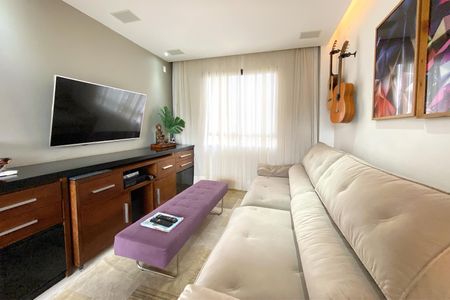 Apartamento à venda com 173m², 4 quartos e 3 vagasSala de Estar