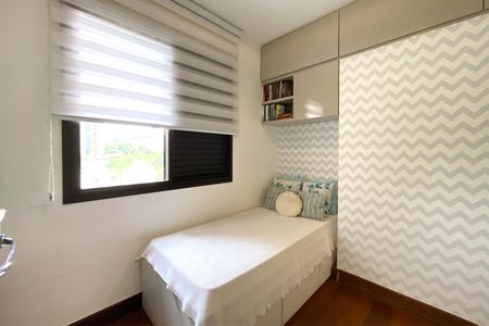 Apartamento à venda com 173m², 4 quartos e 3 vagasQuarto 3