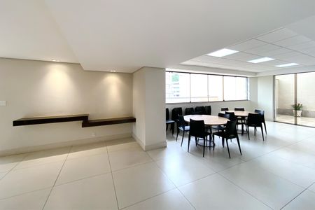 Apartamento à venda com 173m², 4 quartos e 3 vagasArea comum