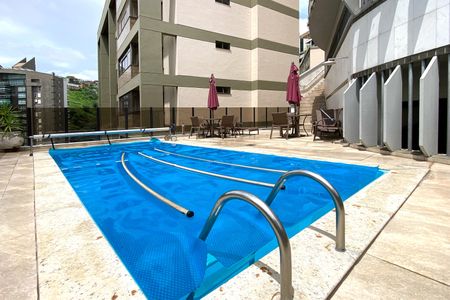 Apartamento à venda com 173m², 4 quartos e 3 vagasArea comum