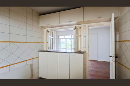 Apartamento para alugar com 83m², 2 quartos e 1 vagaCozinha e Área de Serviço