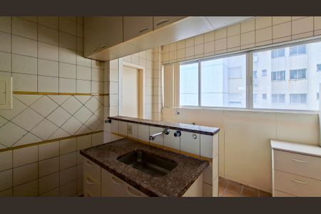 Apartamento para alugar com 83m², 2 quartos e 1 vagaCozinha e Área de Serviço