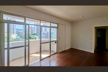 Sala de apartamento para alugar com 2 quartos, 83m² em Funcionários, Belo Horizonte