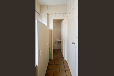 Apartamento para alugar com 83m², 2 quartos e 1 vagaCozinha e Área de Serviço