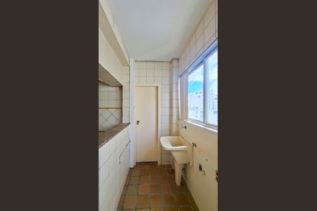 Apartamento para alugar com 83m², 2 quartos e 1 vagaCozinha e Área de Serviço