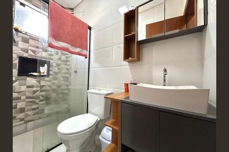 Casa para alugar com 1 quarto, 30m² em São João do Rio Vermelho, Florianópolis