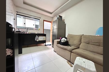 Casa para alugar com 1 quarto, 30m² em São João do Rio Vermelho, Florianópolis