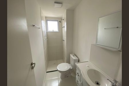 Apartamento para alugar com 36m², 2 quartos e sem vagaBanheiro