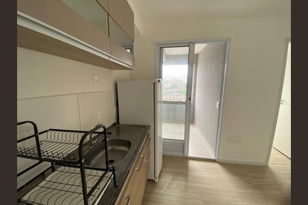 Apartamento para alugar com 36m², 2 quartos e sem vagaCozinha