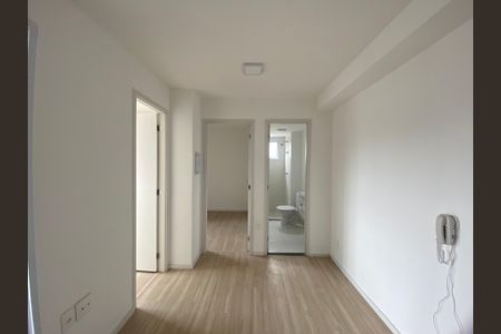 Apartamento para alugar com 36m², 2 quartos e sem vagaSala