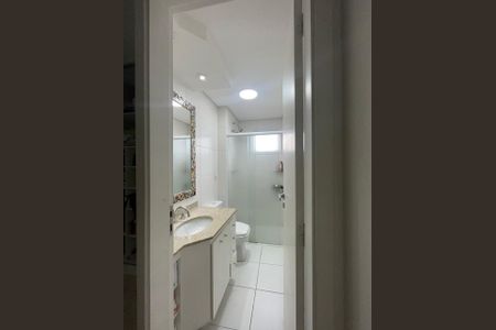 Apartamento à venda com 83m², 3 quartos e 2 vagasBanheiro