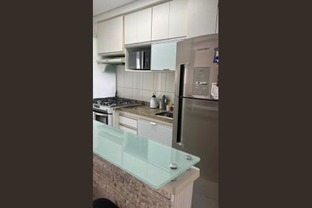 Apartamento à venda com 83m², 3 quartos e 2 vagasCozinha