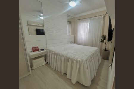 Quarto de apartamento à venda com 3 quartos, 83m² em Boa Vista, São Caetano do Sul