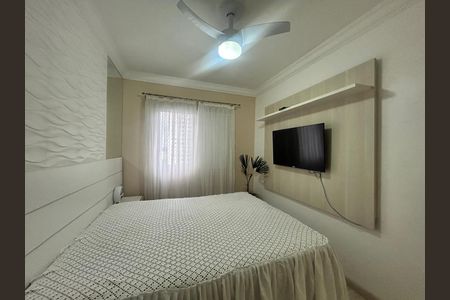 Quarto de apartamento à venda com 3 quartos, 83m² em Boa Vista, São Caetano do Sul