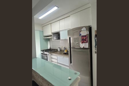 Apartamento à venda com 83m², 3 quartos e 2 vagasCozinha