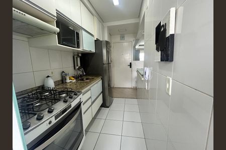 Apartamento à venda com 83m², 3 quartos e 2 vagasCozinha