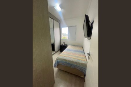 Quarto de apartamento à venda com 3 quartos, 83m² em Boa Vista, São Caetano do Sul