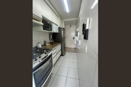 Apartamento à venda com 83m², 3 quartos e 2 vagasCozinha