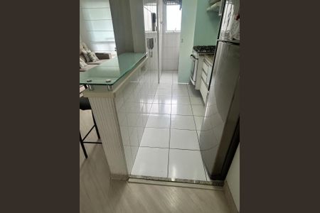 Apartamento à venda com 83m², 3 quartos e 2 vagasCozinha