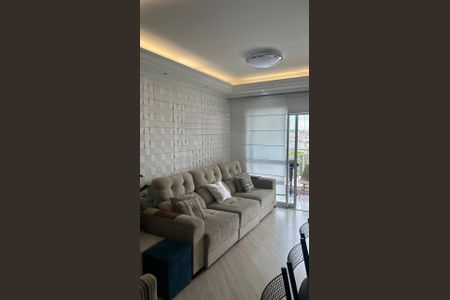 Sala de apartamento à venda com 3 quartos, 83m² em Boa Vista, São Caetano do Sul