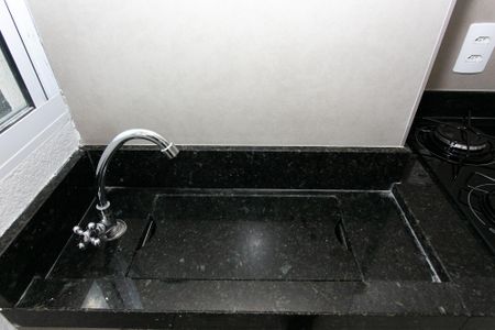 Apartamento para alugar com 44m², 2 quartos e sem vaga Apartamento para alugar com 44m², 2 quartos e sem vagaÁrea de Serviço