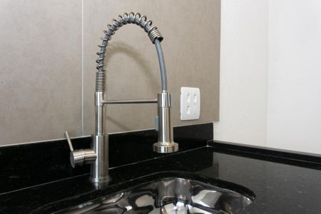 Apartamento para alugar com 44m², 2 quartos e sem vaga Apartamento para alugar com 44m², 2 quartos e sem vagaCozinha