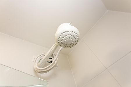 Apartamento para alugar com 44m², 2 quartos e sem vaga Apartamento para alugar com 44m², 2 quartos e sem vagaBanheiro