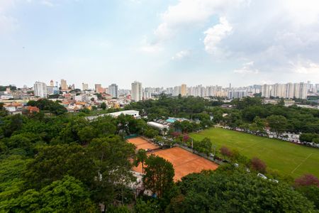 Vista da Sala de apartamento para alugar com 2 quartos, 44m² em Penha de França, São Paulo