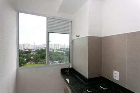 Apartamento para alugar com 44m², 2 quartos e sem vaga Apartamento para alugar com 44m², 2 quartos e sem vagaÁrea de Serviço