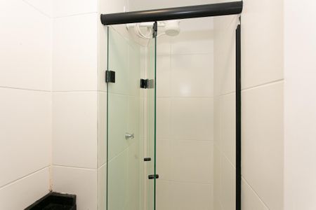 Apartamento para alugar com 44m², 2 quartos e sem vaga Apartamento para alugar com 44m², 2 quartos e sem vagaBanheiro