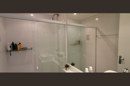 Apartamento à venda com 98m², 3 quartos e 2 vagasBanheiro Suíte 1