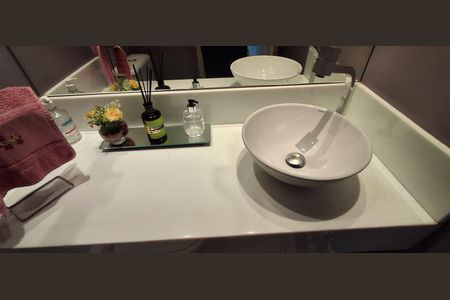 Apartamento à venda com 98m², 3 quartos e 2 vagasLavabo 