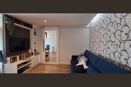 Apartamento à venda com 98m², 3 quartos e 2 vagasSala