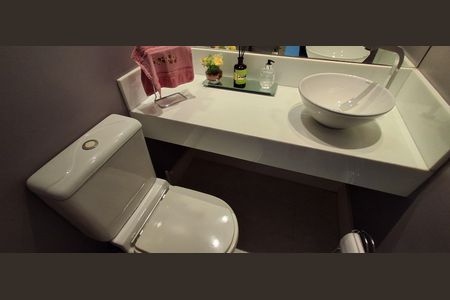 Apartamento à venda com 98m², 3 quartos e 2 vagasLavabo 