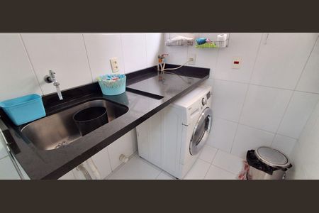 Apartamento à venda com 98m², 3 quartos e 2 vagasÁrea de Serviço 