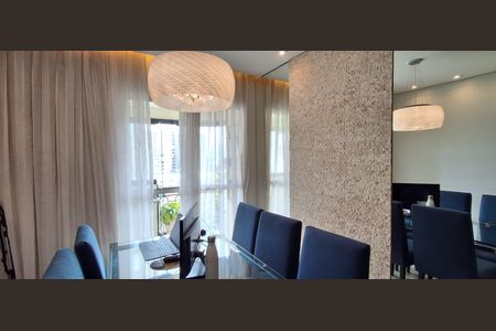 Sala de apartamento à venda com 3 quartos, 98m² em Vila Mussolini, São Bernardo do Campo