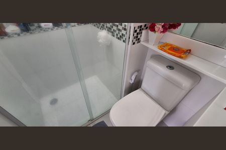 Apartamento à venda com 98m², 3 quartos e 2 vagasBanheiro Suíte 2