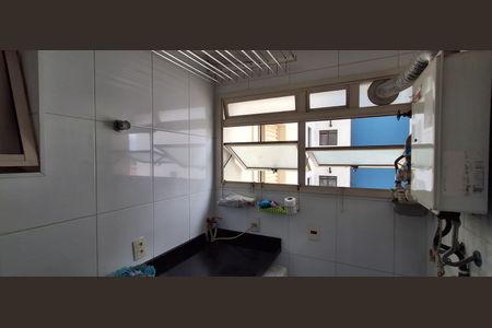Apartamento à venda com 98m², 3 quartos e 2 vagasÁrea de Serviço 