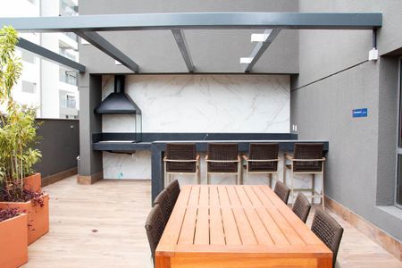 Studio para alugar com 30m², 1 quarto e sem vaga