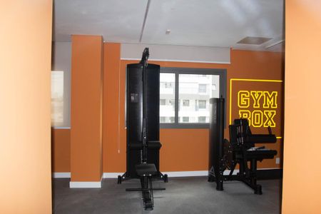 Studio para alugar com 30m², 1 quarto e sem vaga