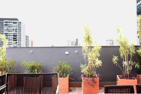 Studio para alugar com 30m², 1 quarto e sem vaga