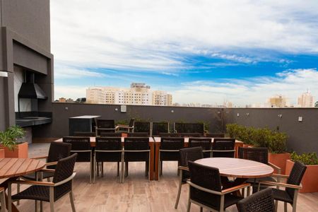 Studio para alugar com 30m², 1 quarto e sem vaga