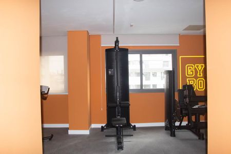Studio para alugar com 30m², 1 quarto e sem vaga
