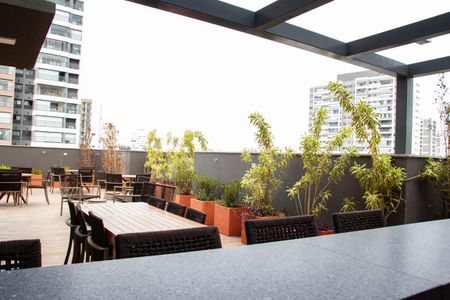 Studio para alugar com 30m², 1 quarto e sem vaga